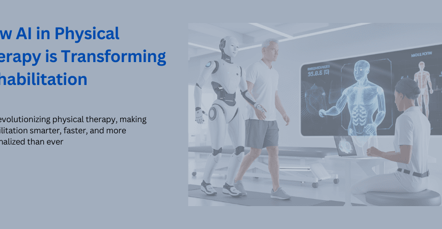 AI in Physical Therapy