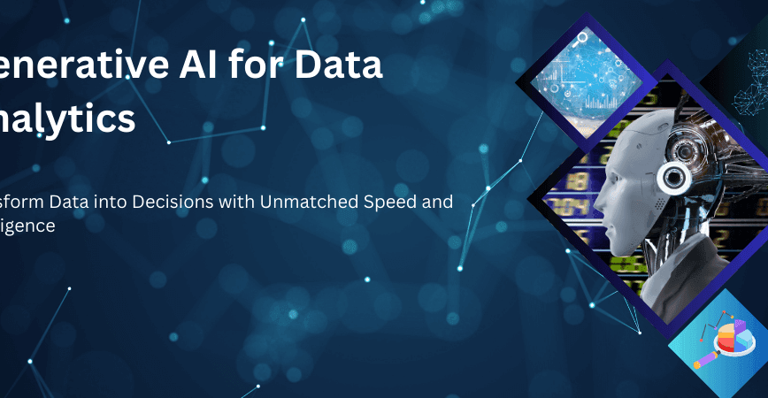 Generative AI for Data Analytics