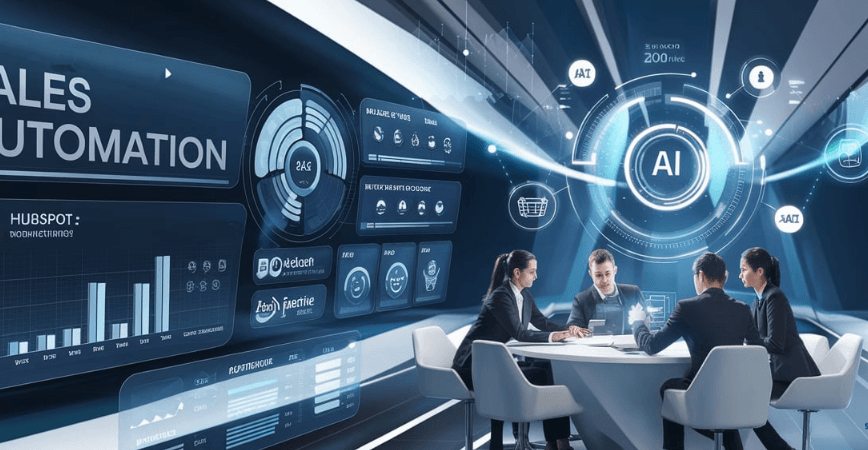 Sales Automation Tools