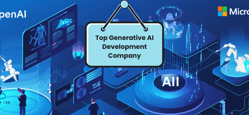 Top Generative AI Development Company