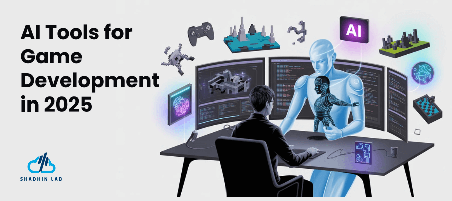 ai tools fort game development