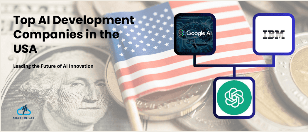 Top AI Development Companies in the USA: Leading the Future of AI ...
