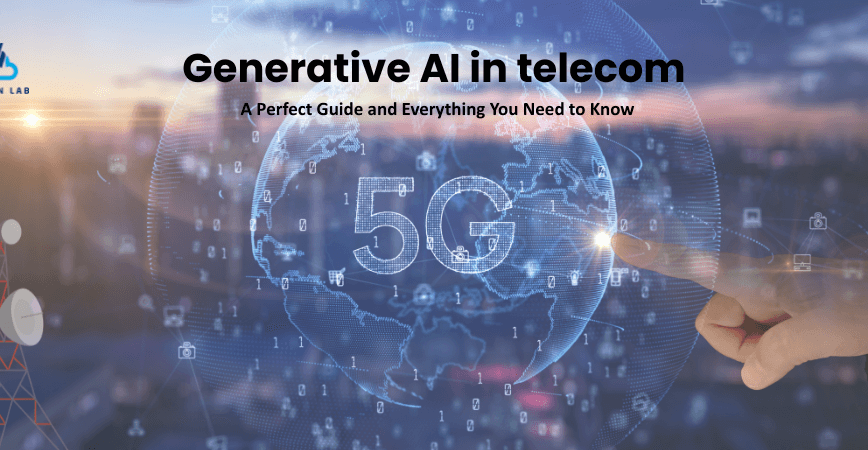 generative ai in telecom