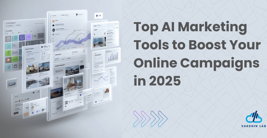 AI marketing tools