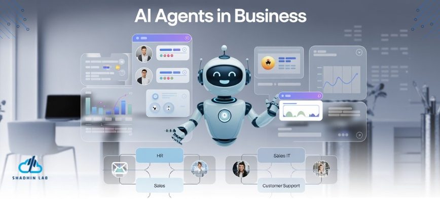 ai agents in business