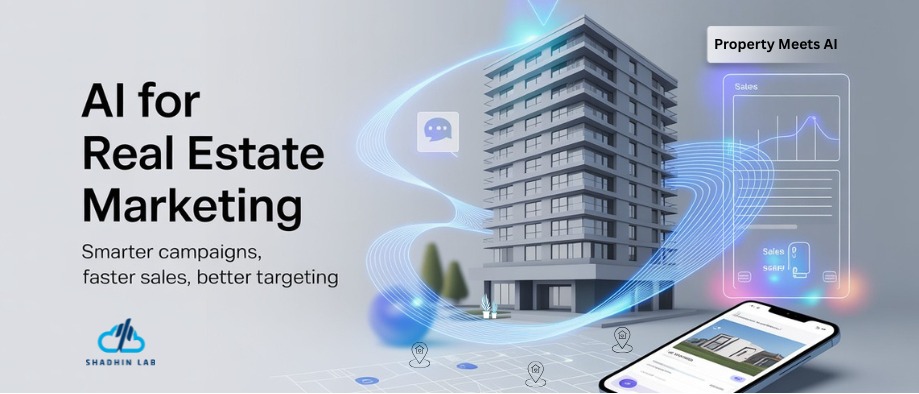 AI for Real Estate Marketing: Smart Tools Transforming Property ...