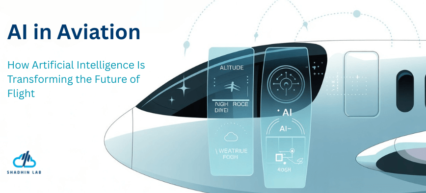 ai in aviation​