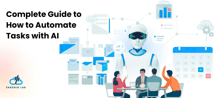 how to automate tasks with ai