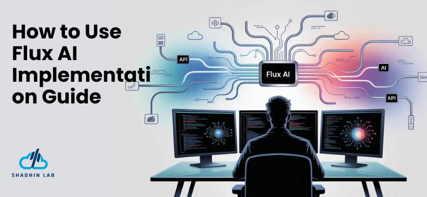 how to use Flux AI