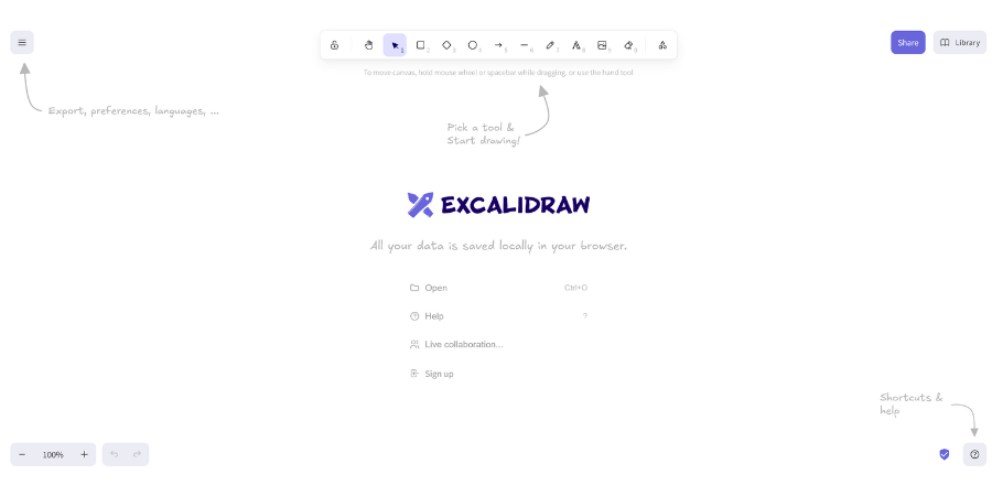 Excalidraw