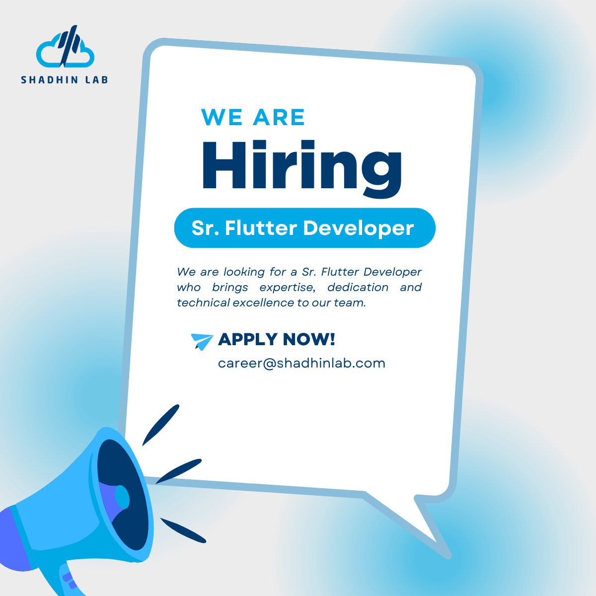 Flutter Developer