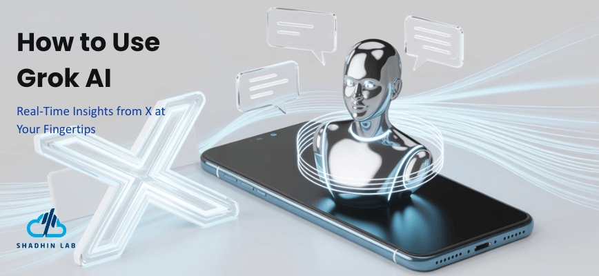 How to use Grok AI