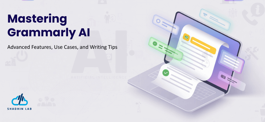 How to use grammarly ai​