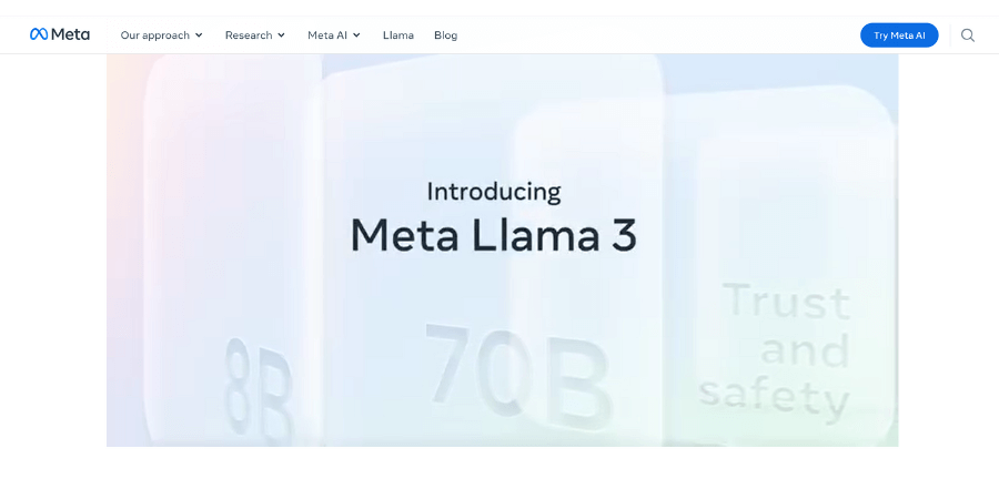 Llama 3