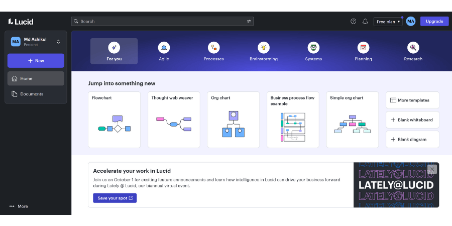 Lucidchart