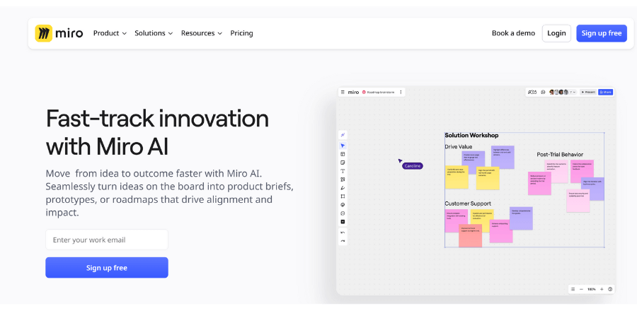 Miro AI