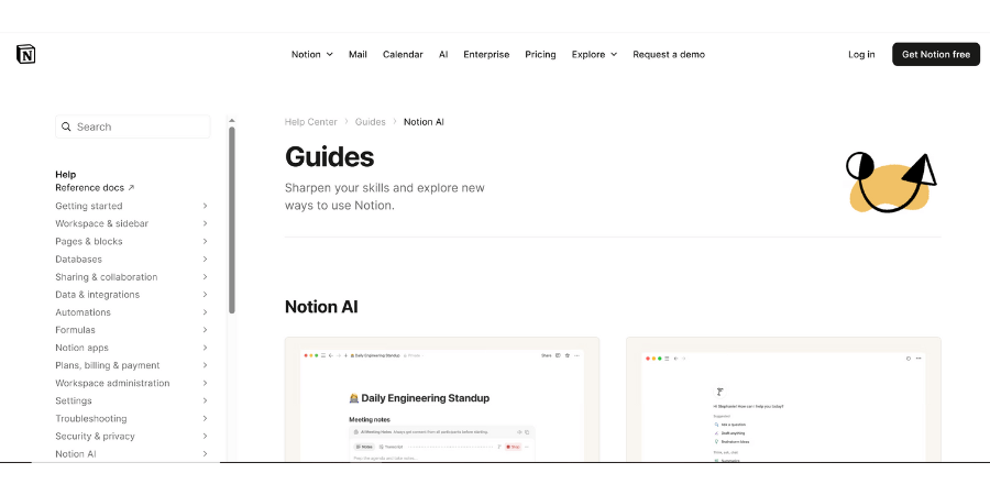 Notion AI