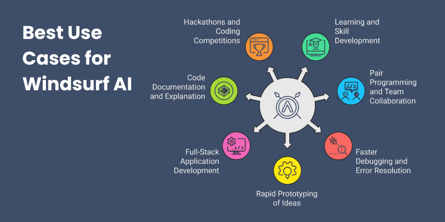 Best Use Cases for Windsurf AI