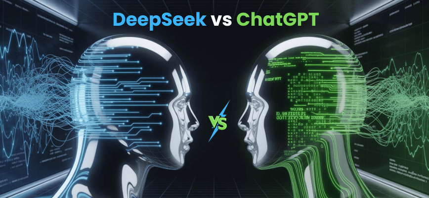 Deepseek vs chatgpt​