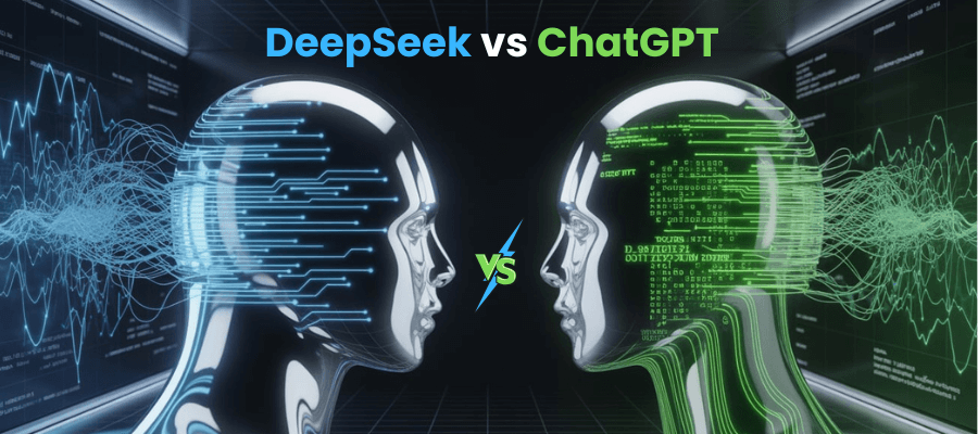 Deepseek vs chatgpt​