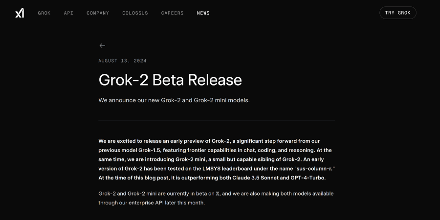 Grok 2 Image