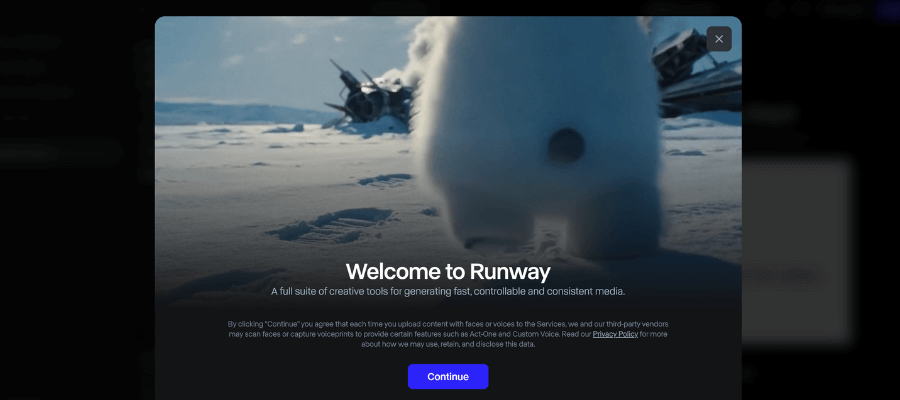 Runway ML
