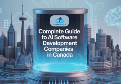 ai software development companies in canada