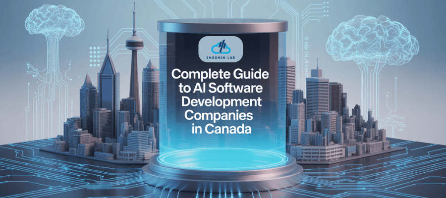 ai software development companies in canada