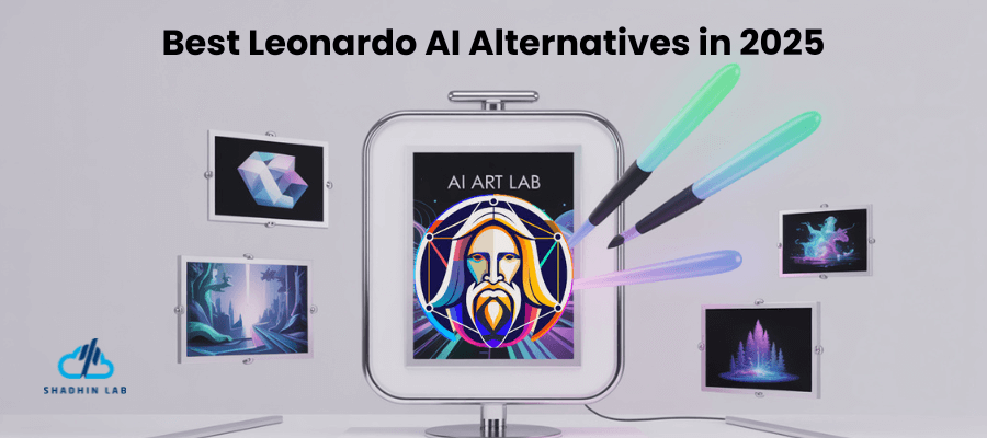 leonardo ai alternative