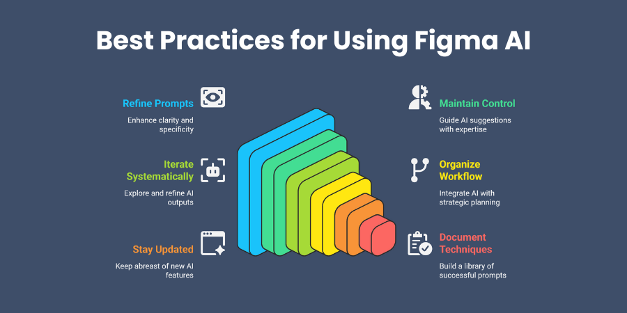 Best Practices for Using Figma AI