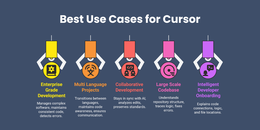 Use Cases for Cursor