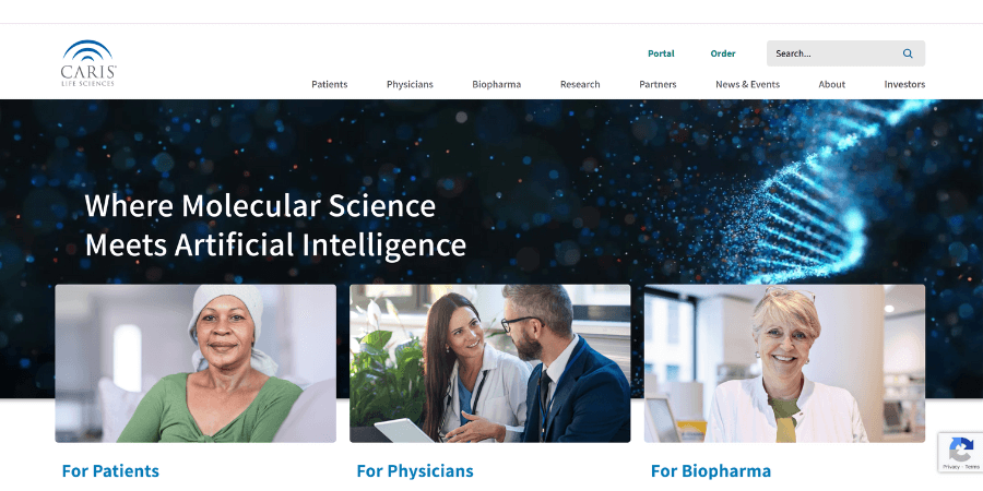 Caris Life Sciences