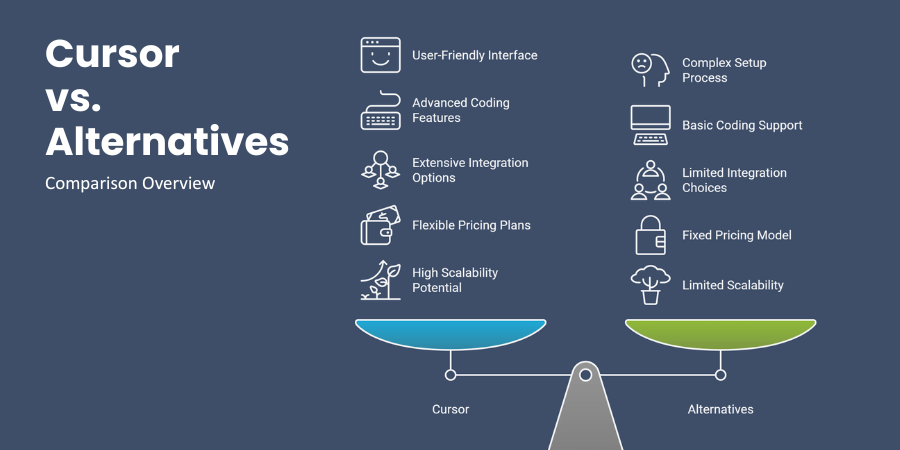 Cursor vs. Alternatives