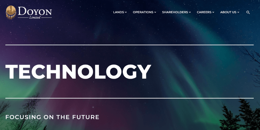 Doyon Limited Technology Services
