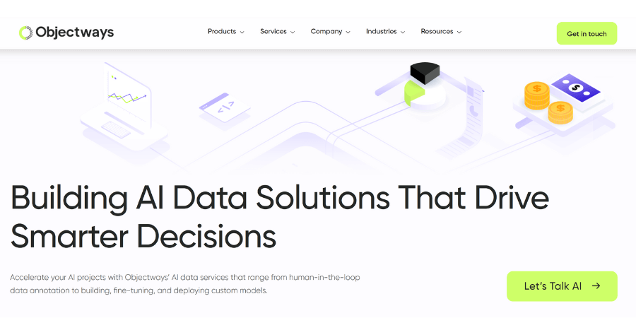 Objectways Technologies
