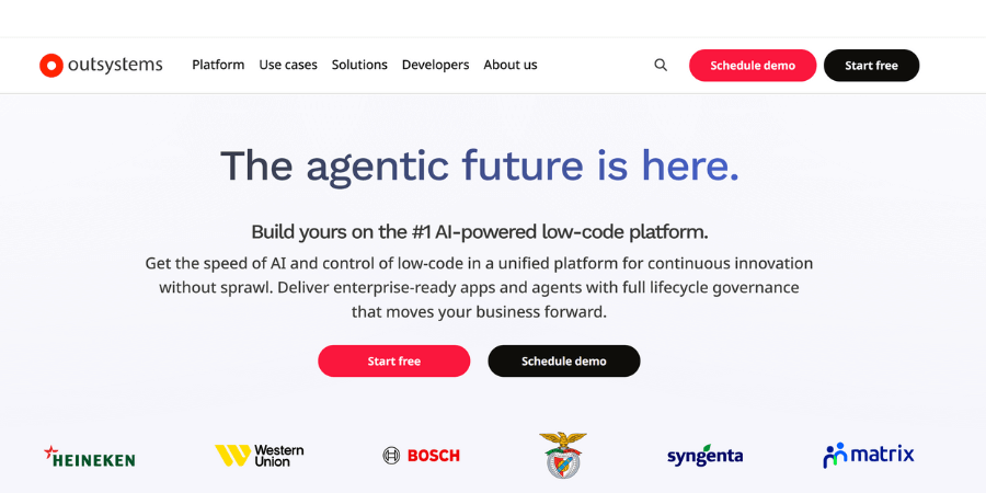 OutSystems