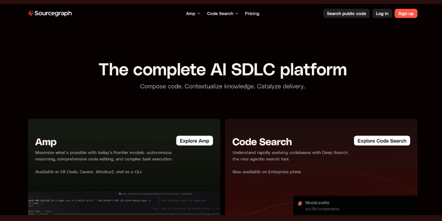 Sourcegraph Cody