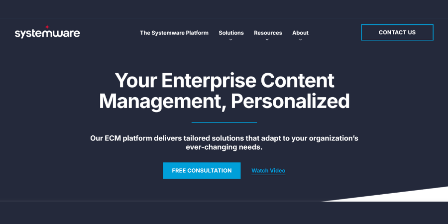 Systemware Corporation