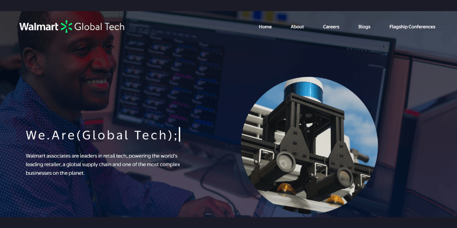 Walmart Technology