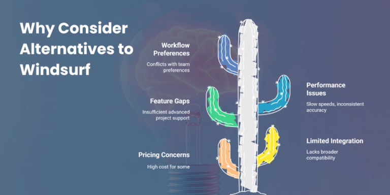 Top 7 Windsurf AI Alternatives for Smarter, Faster Coding - Shadhin Lab ...