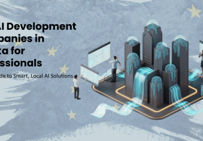 top AI development company in Alaska