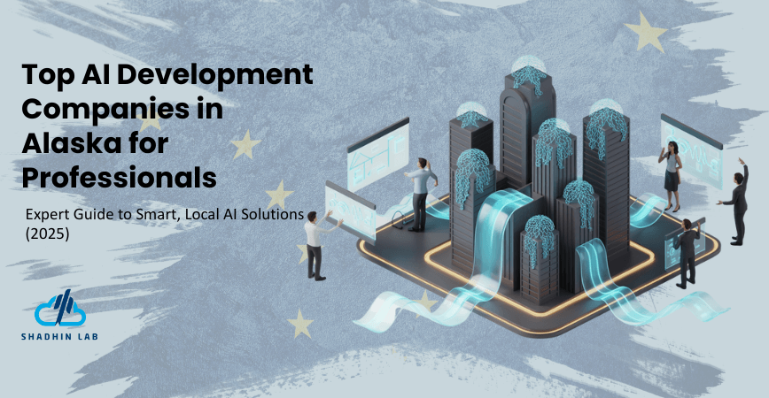 top AI development company in Alaska