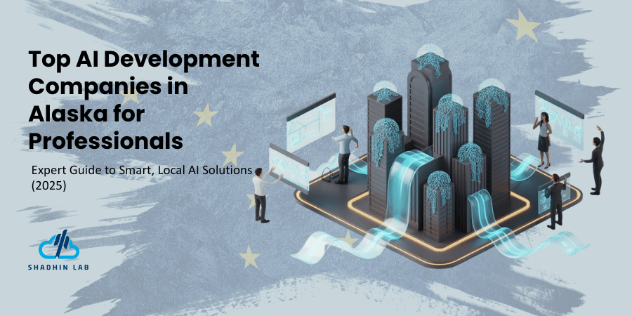 top AI development company in Alaska