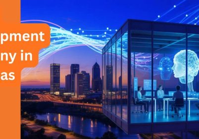 top AI development company in Arkansas