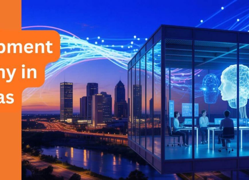 top AI development company in Arkansas