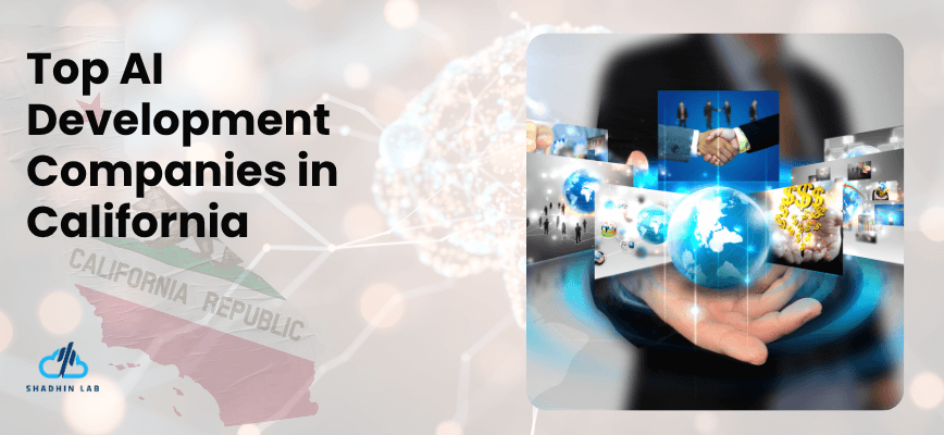 top AI development company in California