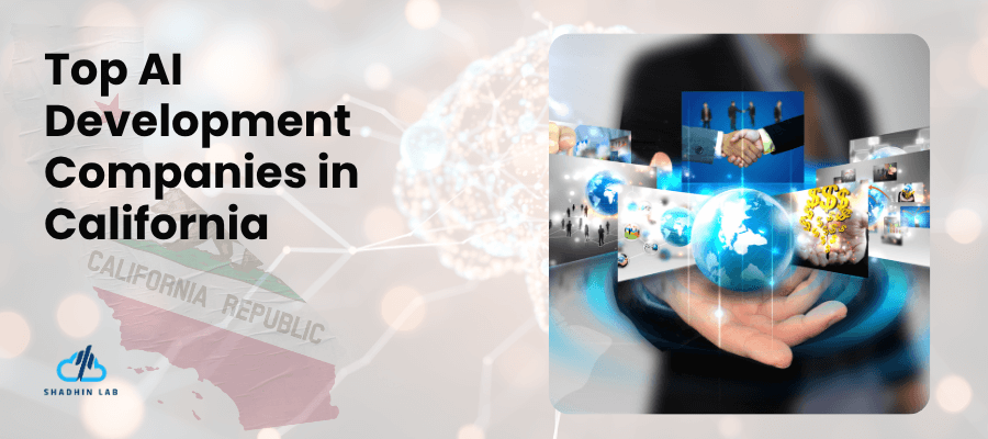 top AI development company in California