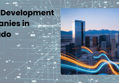 top AI development company in Colorado