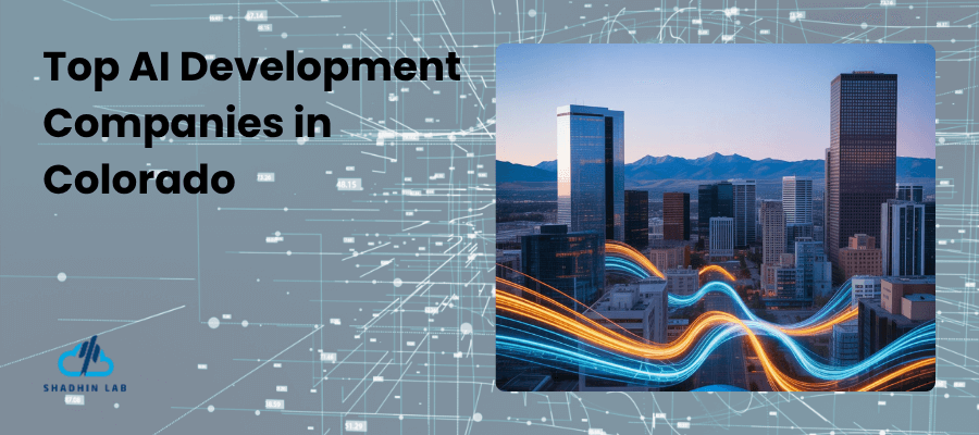 top AI development company in Colorado