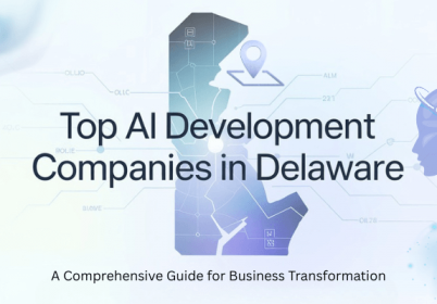 top AI development company in Delaware